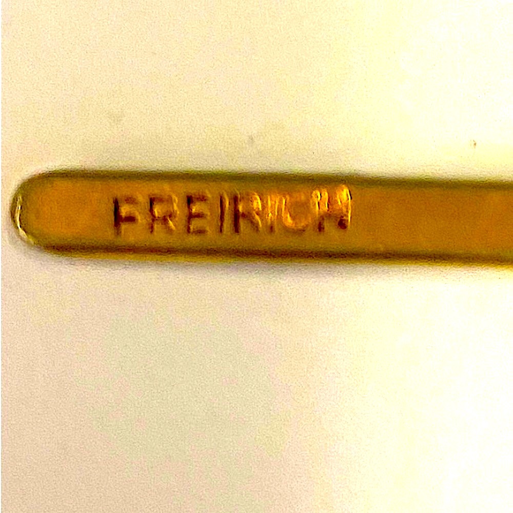 FREIRICH Vintage Key Pin - Picture 4 of 4
